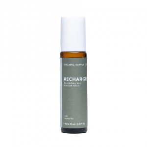 Recharge Essential Oil Roller Ball 10ml